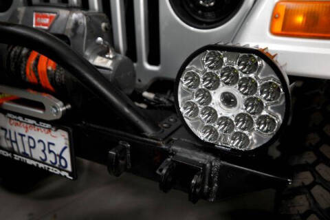 2006 Jeep Wrangler Rubicon