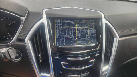 2015 Cadillac SRX Luxury Collection