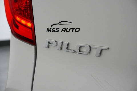 2016 Honda Pilot EX