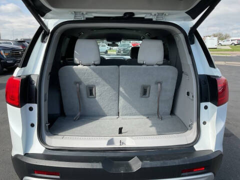 2018 GMC Acadia SLE-2