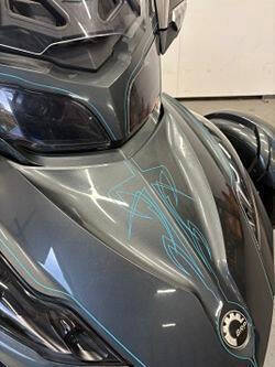 2018 Can-Am Spyder RT Limited