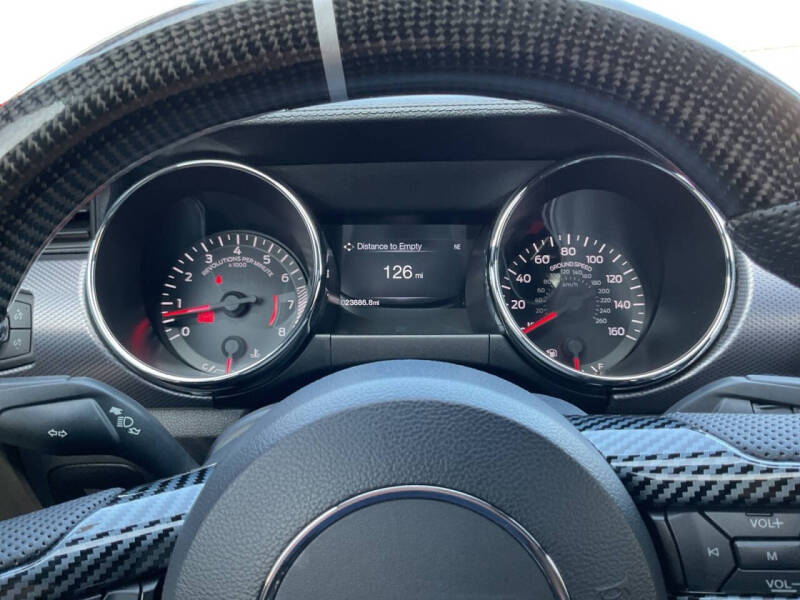 2017 Ford Mustang GT