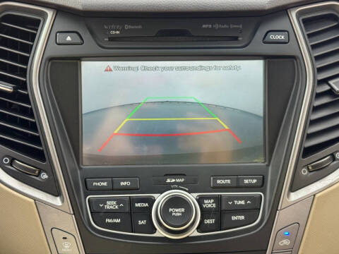 2014 Hyundai Santa Fe Sport 2.0T