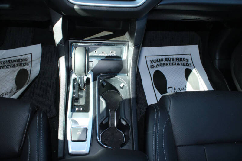 2024 Subaru Ascent Limited 8-Passenger