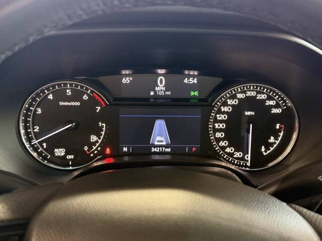 2021 Cadillac CT4 Sport