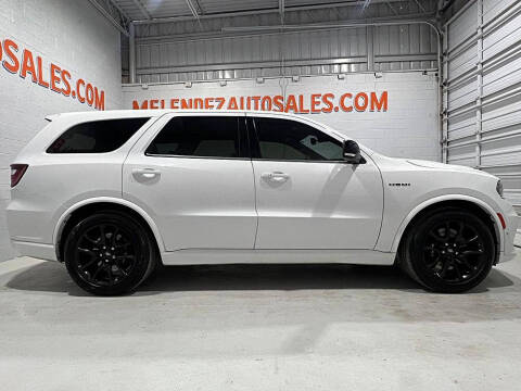 2021 Dodge Durango R/T