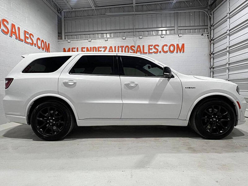 2021 Dodge Durango R/T