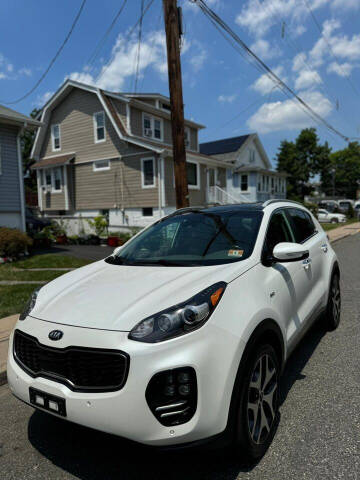 2017 Kia Sportage for sale at Kars 4 Sale LLC in Little Ferry NJ