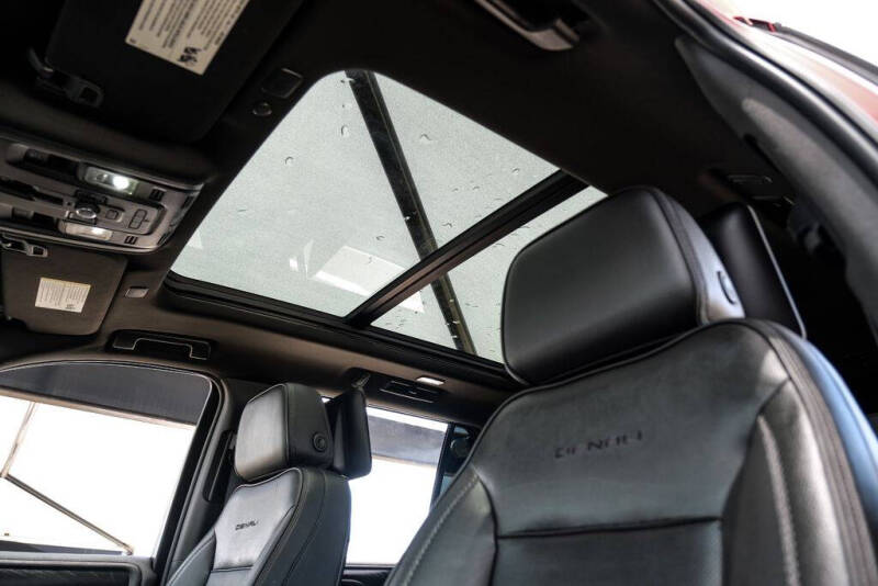 2021 GMC Yukon Denali