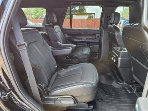 2019 Ford Expedition Limited