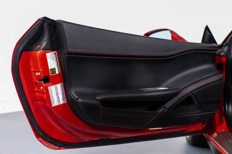 2014 Ferrari 458 Spider