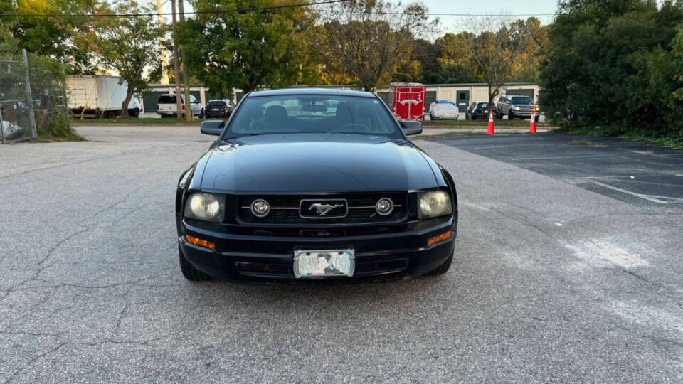 2009 Ford Mustang for sale at East Auto Sales LLC in Raleigh, NC