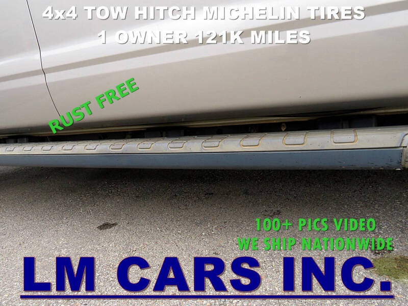 2007 Ford Explorer Sport Trac XLT