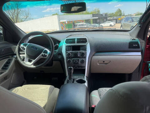2014 Ford Explorer