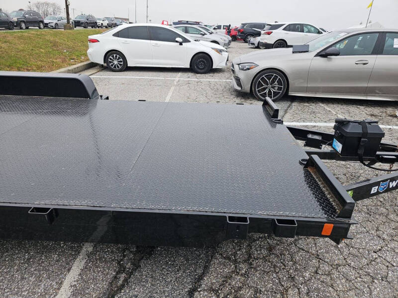 2025 BWISE Car Trailer