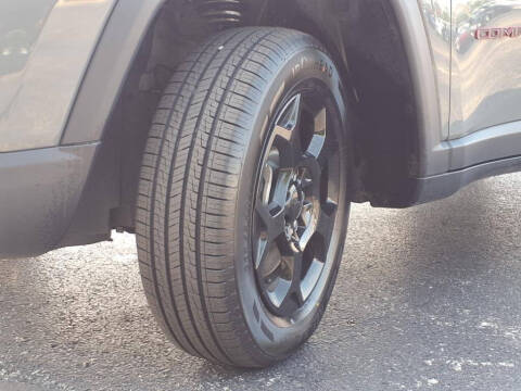 2023 Jeep Compass Trailhawk