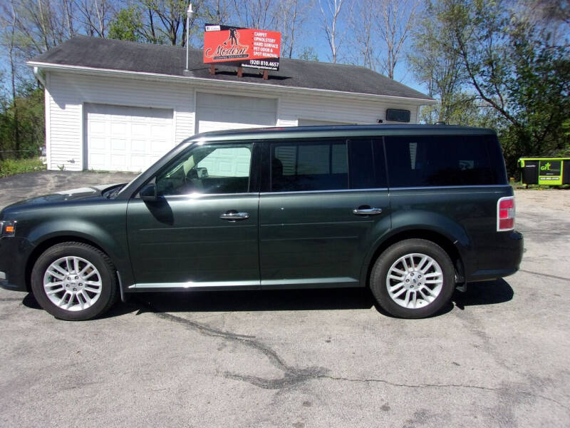 2015 Ford Flex for sale at Northport Motors LLC in New London WI