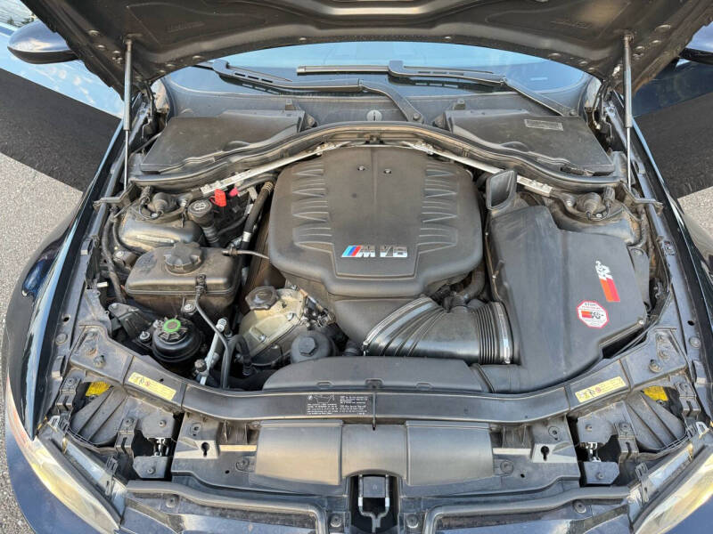 2008 BMW M3