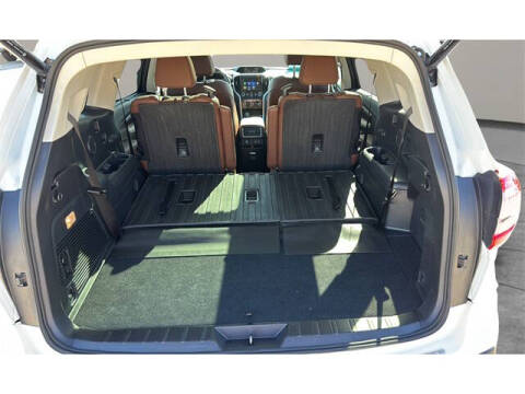 2022 Subaru Ascent Touring