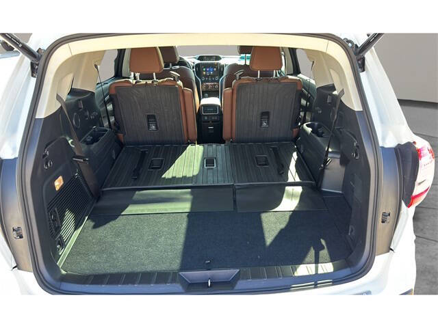 2022 Subaru Ascent Touring