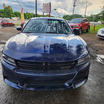 2015 Dodge Charger SXT