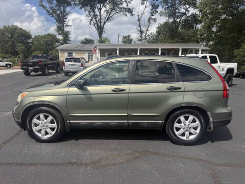 2008 Honda CR-V EX
