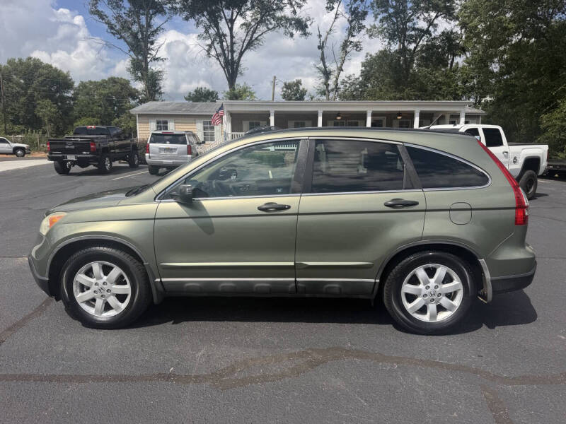 2008 Honda CR-V EX