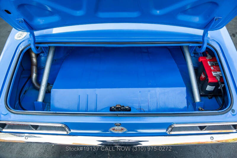 1968 Chevrolet Camaro