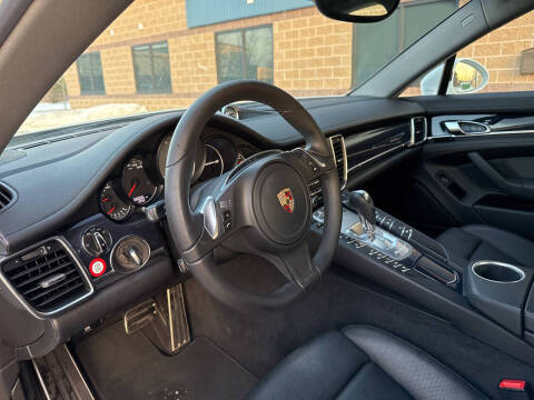 2015 Porsche Panamera 4S
