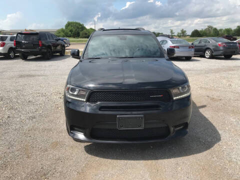 2020 Dodge Durango GT Plus