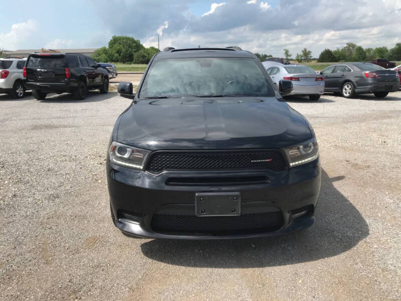 2020 Dodge Durango GT Plus