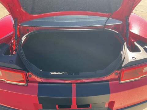 2015 Chevrolet Camaro SS