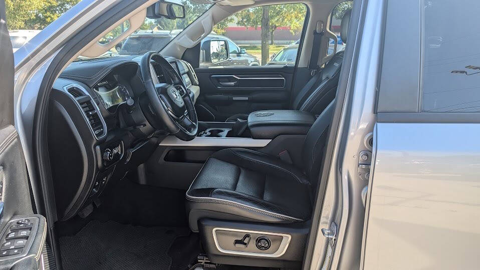 2019 Ram 1500 for sale at ORCHARD LAKE AUTO SALES INC in Farmington Hills, MI