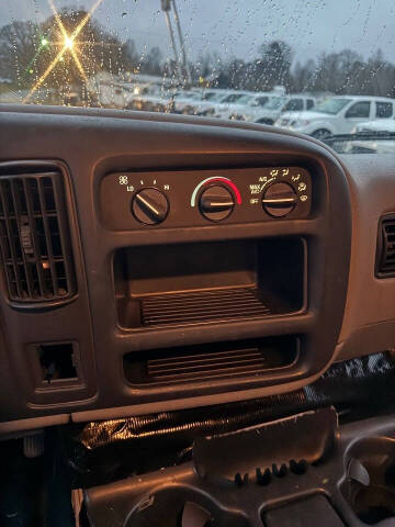 1999 Chevrolet Express G3500