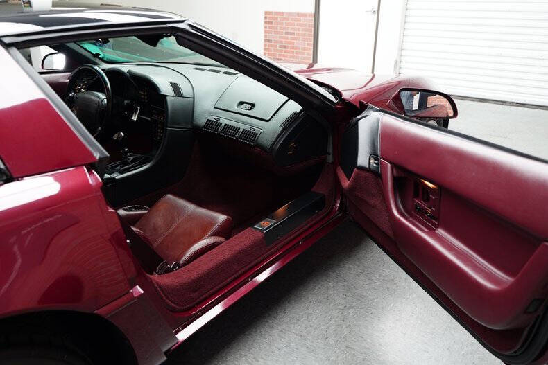 1993 Chevrolet Corvette