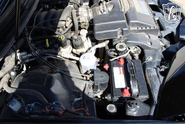 1999 Pontiac Firebird