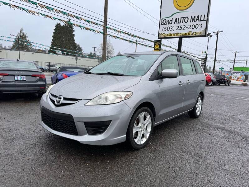 2010 Mazda MAZDA5 for sale at 82nd AutoMall in Portland OR