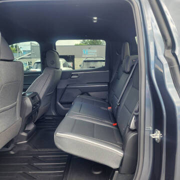 2026 GMC Sierra EV Elevation