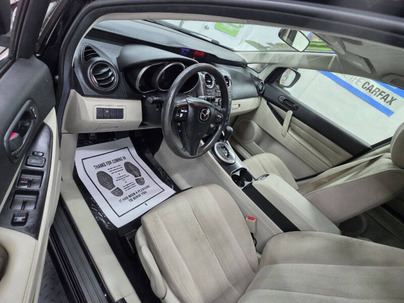 2011 Mazda CX-7 i SV