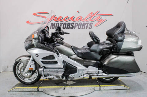 2013 Honda Gold Wing