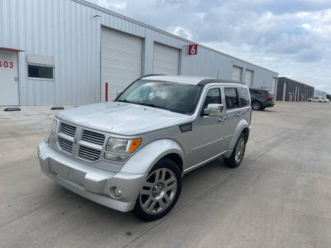 2011 Dodge Nitro for sale at Hatimi Auto LLC in Buda TX