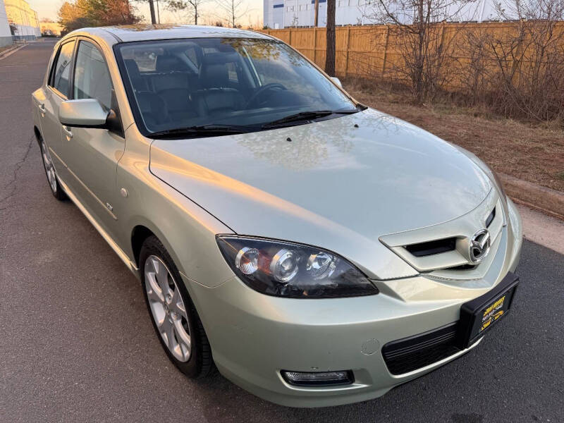 2009 Mazda MAZDA3 for sale at Shell Motors in Chantilly VA