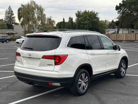 2016 Honda Pilot EX-L