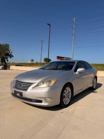 2010 Lexus ES 350