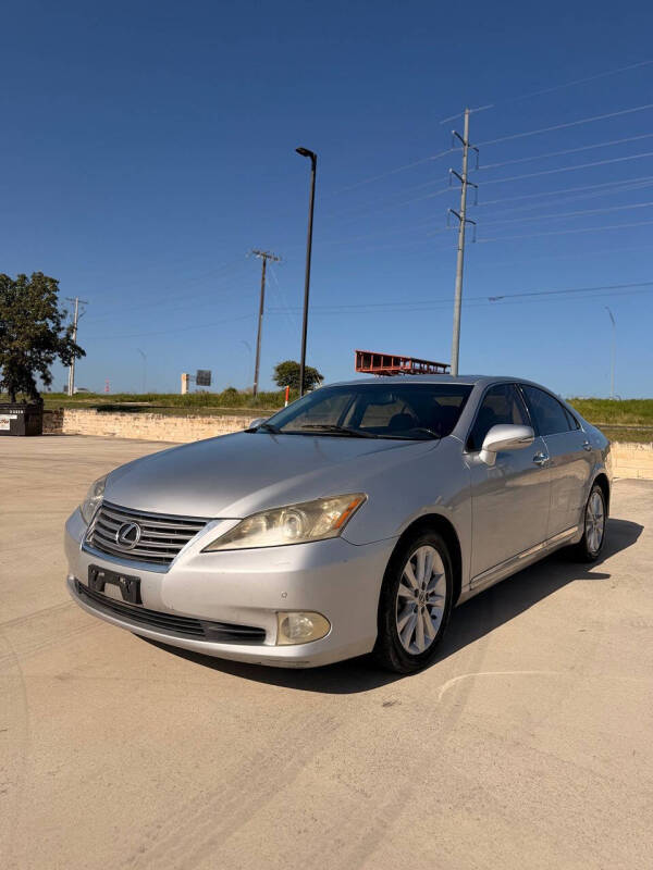 2010 Lexus ES 350