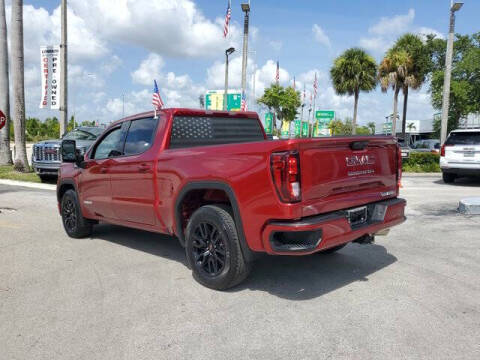 2024 GMC Sierra 1500 Elevation