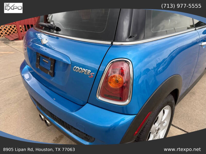 2007 MINI Cooper S