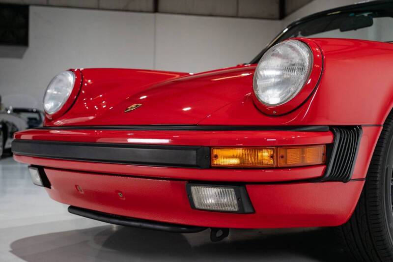 1987 Porsche 911 Carrera