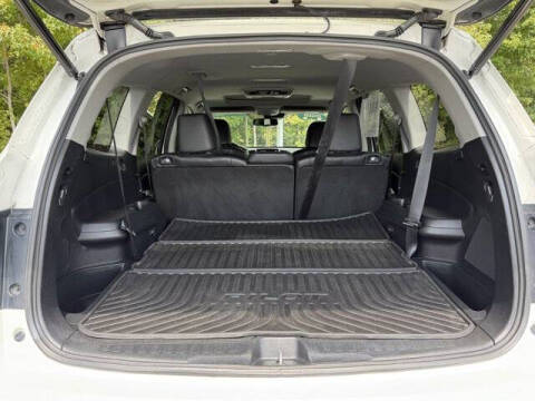 2018 Honda Pilot Touring