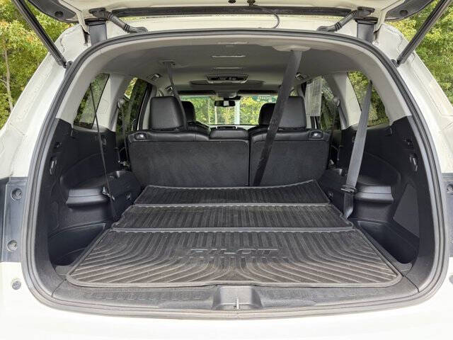 2018 Honda Pilot Touring